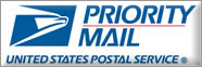 USPS Priority Mail Logo